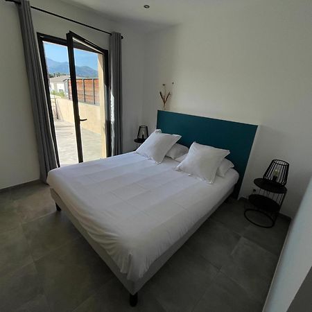 Clos Aria Nova Lucciana  Extérieur photo