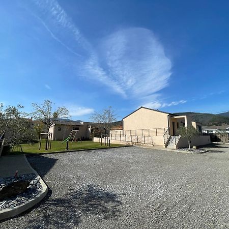 Clos Aria Nova Lucciana  Extérieur photo