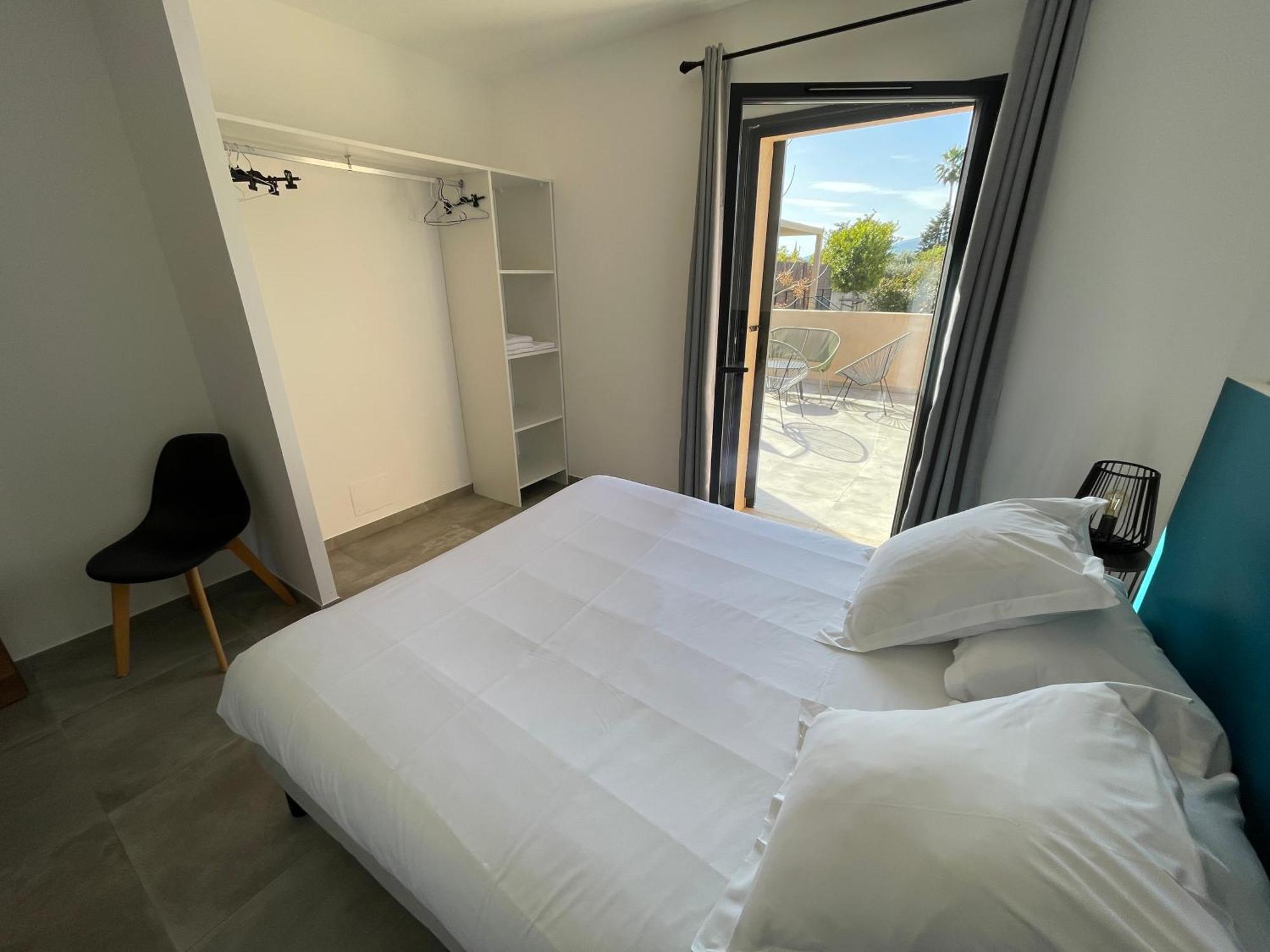 Clos Aria Nova Lucciana  Extérieur photo