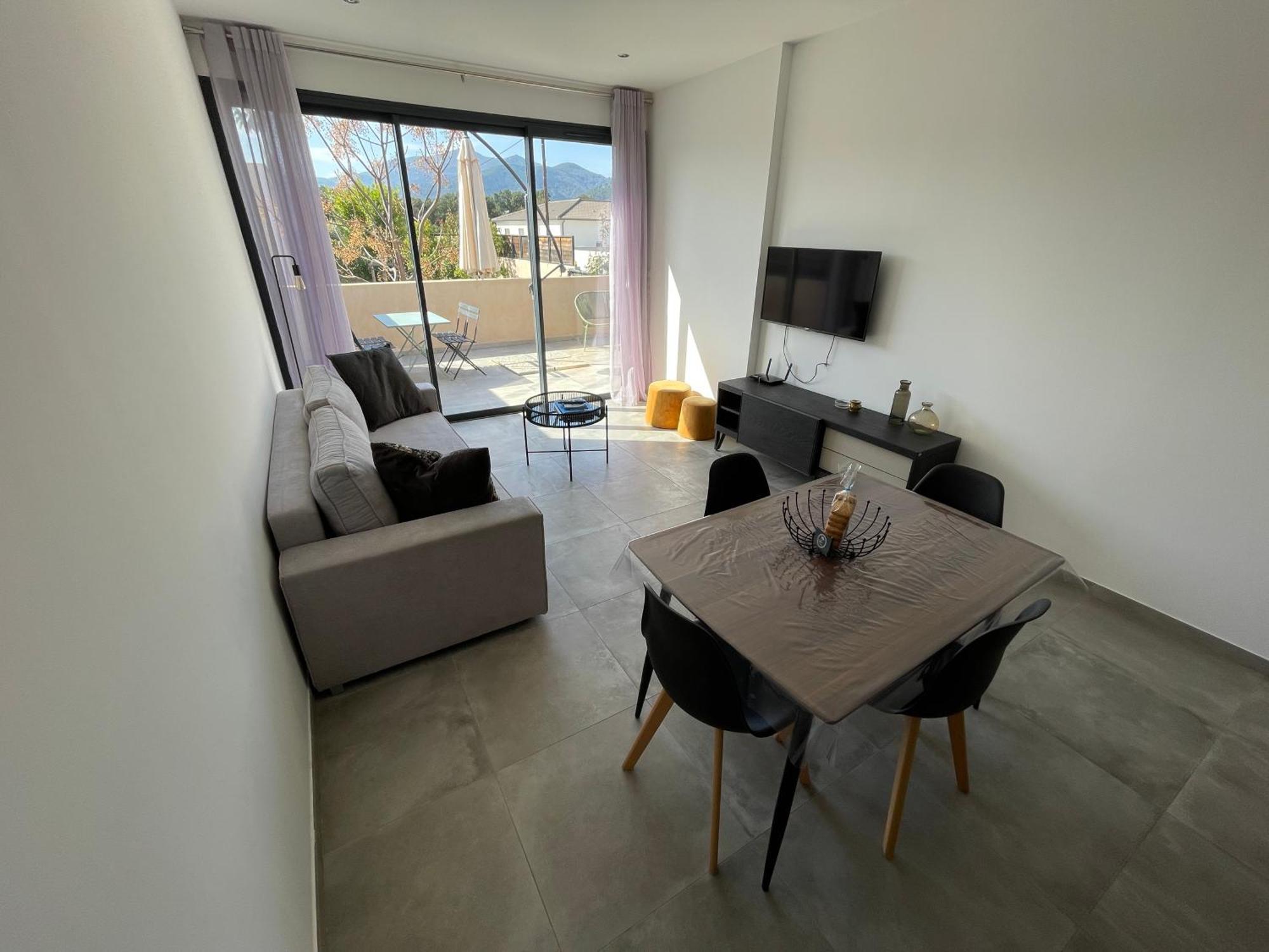 Clos Aria Nova Lucciana  Extérieur photo