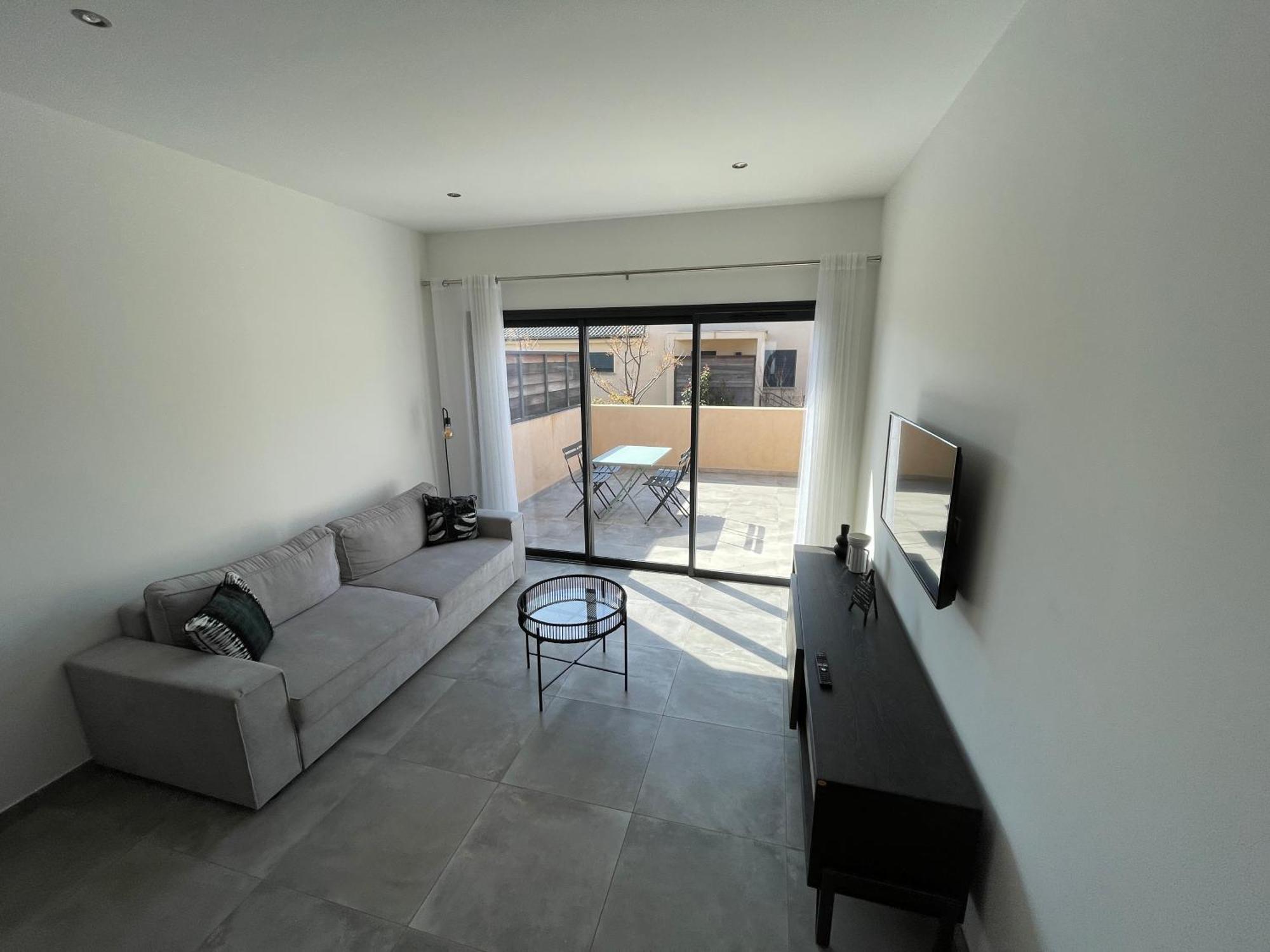 Clos Aria Nova Lucciana  Extérieur photo